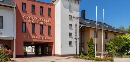 Hotel Imperial Gygyszll Kiskrs - Mrcius 15-i wellness htvge