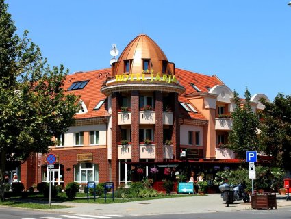 Hotel Jrja Hajdszoboszl