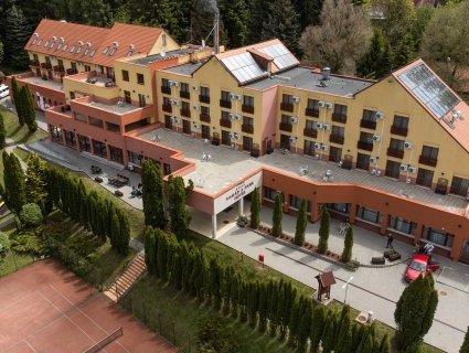 Hotel Nard Park Mtraszentimre