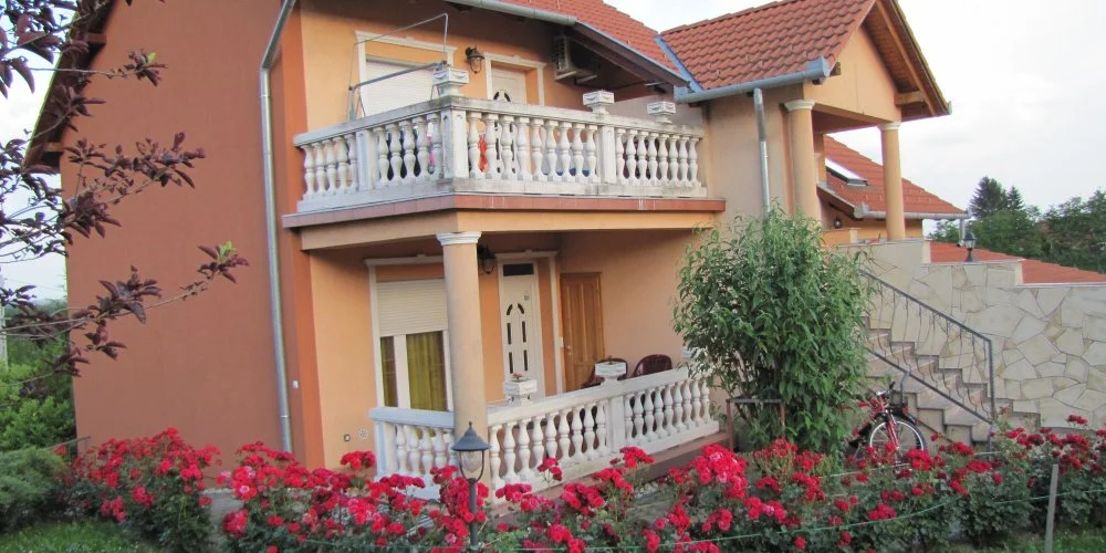 Alshegyi Apartmanok Zalakaros