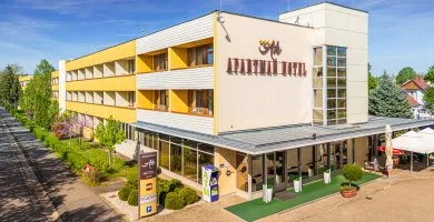 Apartman Hotel - Napi árak félpanziós ellátással