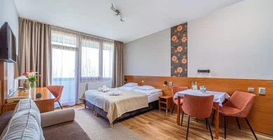 Apartman Hotel - Senior Szállásvadászat Bükfürdőn (min. 2 éj)