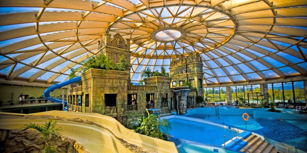Aquaworld Resort Budapest Budapest