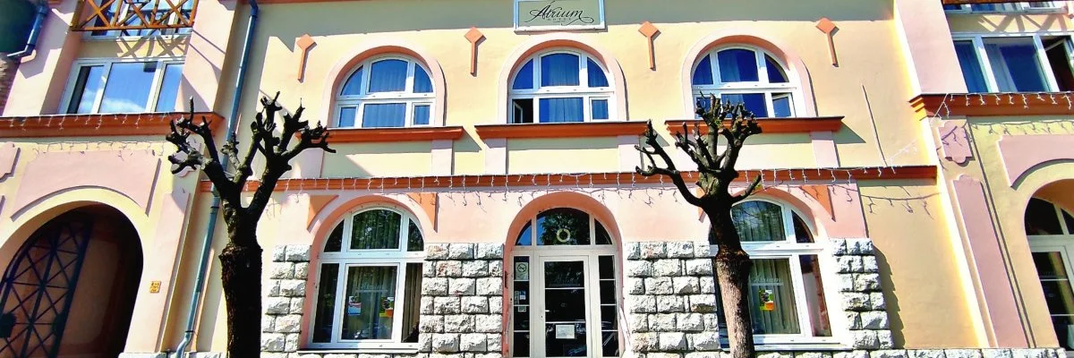 Átrium Hotel - Kikapcsolódás Harkányban (1 éjtől)