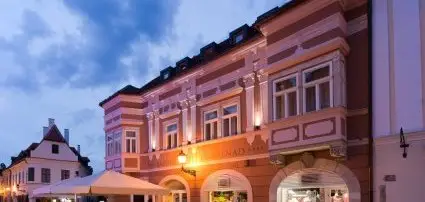 Barokk Hotel Promend Gyr - Wellness ajnlatok szilveszterre