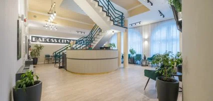 Baross City Hotel Budapest