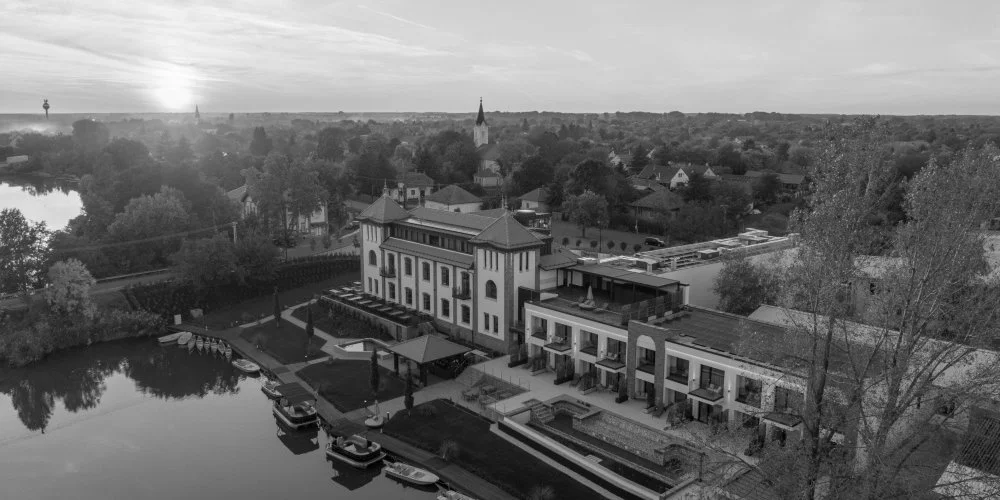 Bordr Wellness Hotel s Sznyegmzeum Bksszentandrs