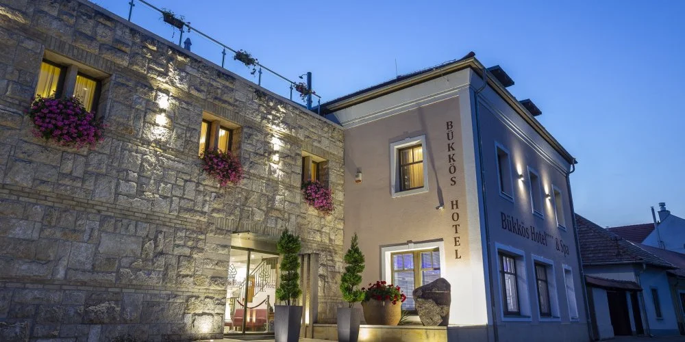 Bkks Hotel & Spa Szentendre