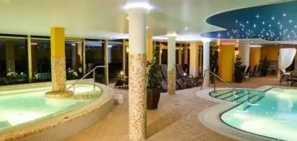 Hotel Calimbra Miskolctapolca - Akcik szilveszterre