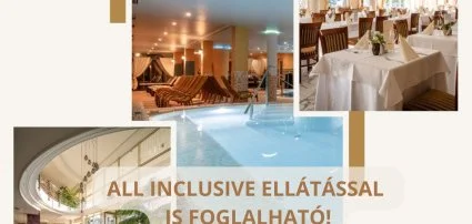 Hotel Calimbra Miskolctapolca - Wellness akciók Hotel Calimbra Miskolctapolca - Wellness akciók