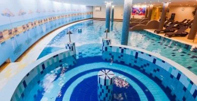 CE Plaza Hotel - Négycsillagos wellness élmények teljes ellátással