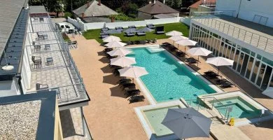 CE Plaza Hotel - Balatoni családi vakáció