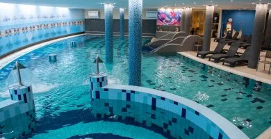 CE Plaza Hotel - Senior Wellness Napok Siófokon