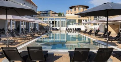 CE Plaza Hotel - Wellness kaland félpanzióval