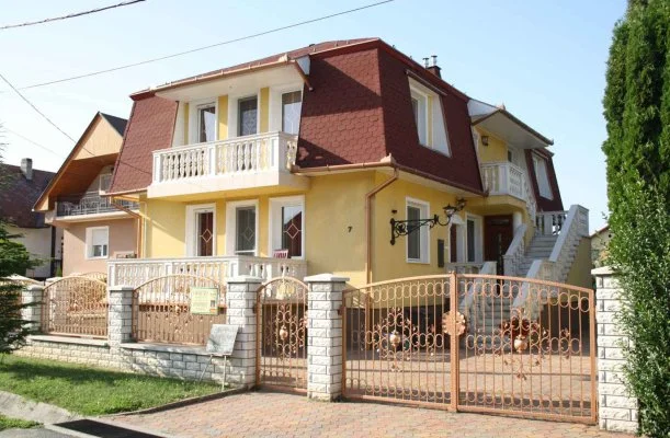 Cdrus Apartman Zalakaros