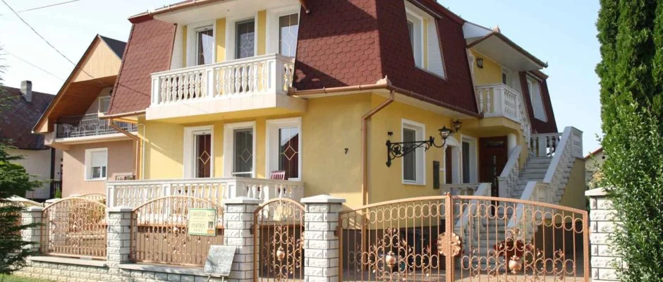 Cdrus Apartman Zalakaros