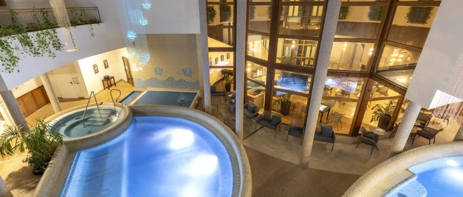 Colosseum Wellness Hotel Mrahalom