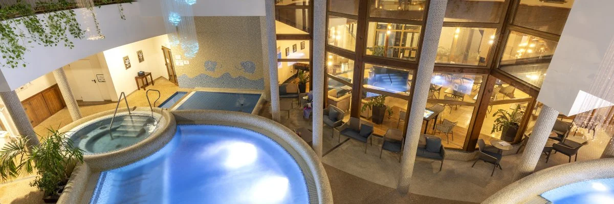 Colosseum Wellness Hotel - Nyugdíjas kedvezményes ár félpanzióval (min. 2 éj)