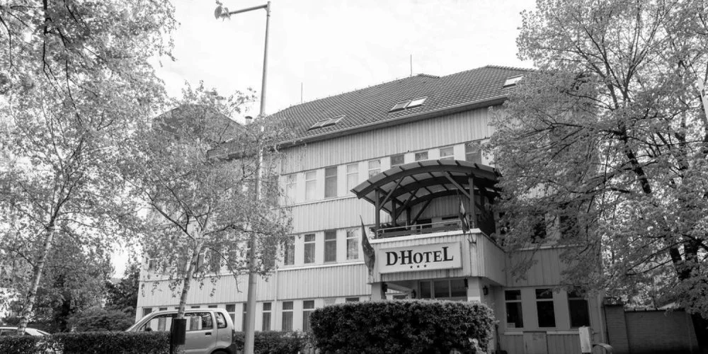 D-Hotel Gyula