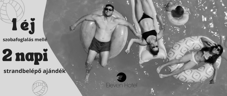 Eleven Business & Sport Hotel Jszrokszlls