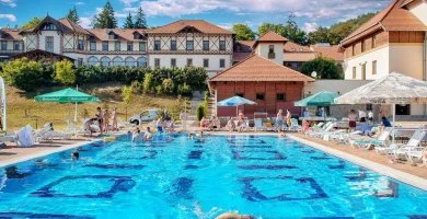 Erzsébet Park Hotel - Kedvezményes pihenés (min. 2 éj)