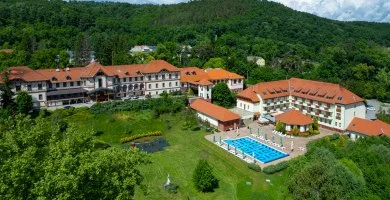 Erzsébet Park Hotel - Kedvezményes előfoglalás (min. 2 éj)