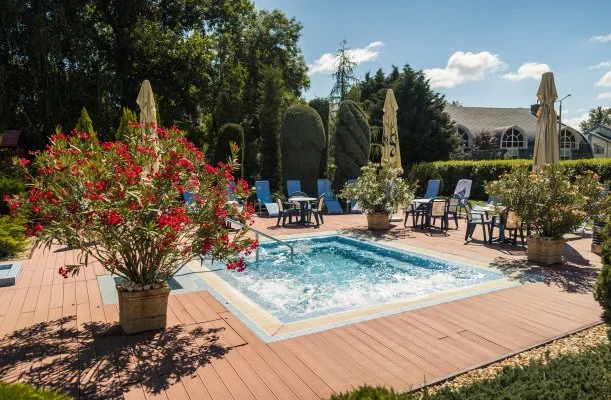 Garden Hotel Szolnok