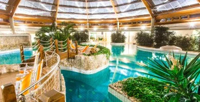 Gotthard Hotel - Senior 55+ ajánlat fürdőbelépővel (1 éjtől)