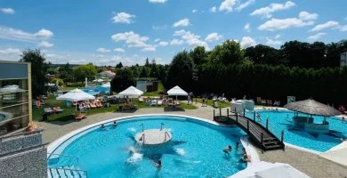 Gotthard Hotel - Legjobb ár fürdőbelépővel