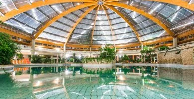 Gotthard Hotel - Legjobb ár fürdőbelépővel
