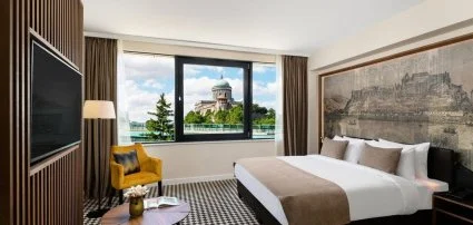 Grand Hotel Esztergom Esztergom - Mjus 1-i akcis htvge