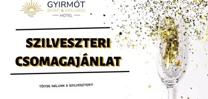 Gyirmt Sport & Wellness Hotel Gyr - Wellness csomagok szilveszterre