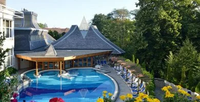 Ensana Thermal Hévíz - Wellness élmények előfoglalással (1 éjtől)