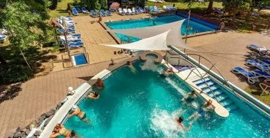 Ensana Thermal Sárvár - Wellness élmények előfoglalással