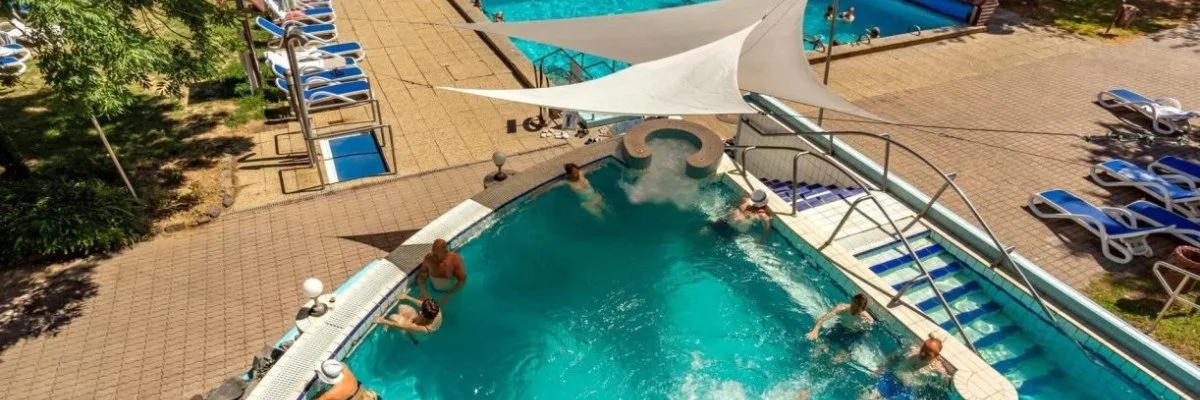 Ensana Thermal Sárvár - Wellness Neked (min. 4 éj)