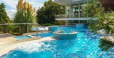 Ensana Thermal Aqua - Wellness élmények all inclusive ellátással, előfoglalással