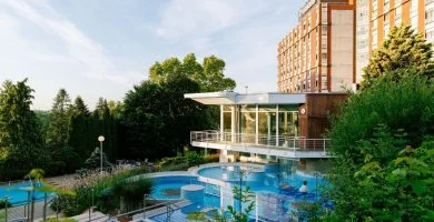 Ensana Thermal Aqua - Wellness Neked all inclusive