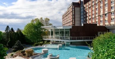 Ensana Thermal Aqua - Wellness Neked all inclusive (min. 4 éj)