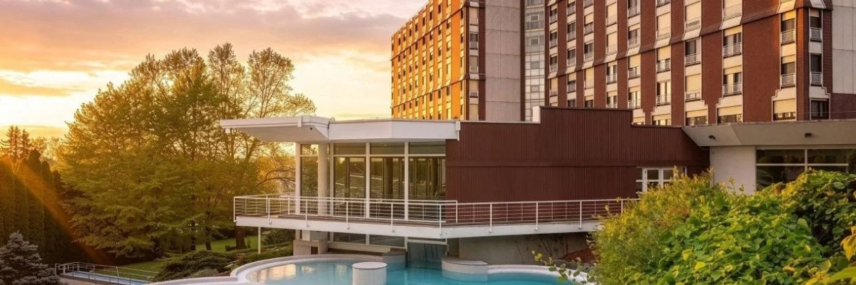 Ensana Thermal Aqua - Wellness élmények all inclusive ellátással, előfoglalással (1 éjtől)