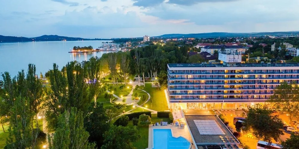 Danubius Hotel Annabella Balatonfred