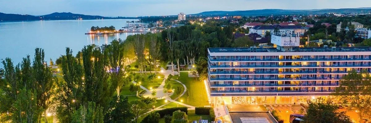 Danubius Hotel Annabella - Hajókázás a Balatonon (min. 2 éj)