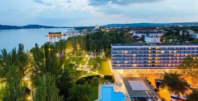 Danubius Hotel Annabella - Hajókázás a Balatonon (min. 2 éj)