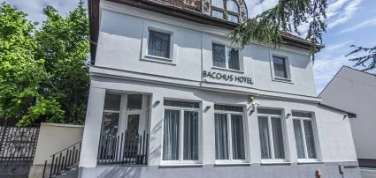 Hotel Bacchus Keszthely - Nyri csomagok