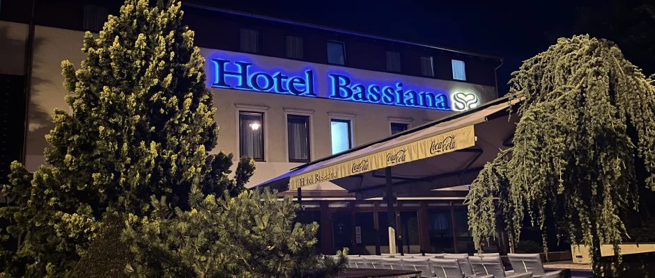 Hotel Bassiana Srvr