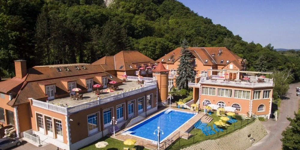 Hotel Bellevue Esztergom