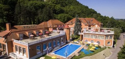 Hotel Bellevue Esztergom - Ajnlatok a pnksdi hossz htvgre