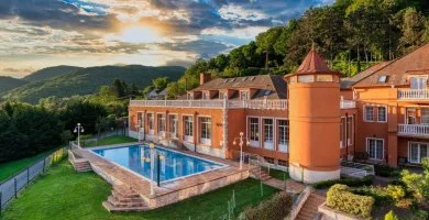 Hotel Bellevue - Őszi kedvezményes pihenés -15% (min. 2 éj)