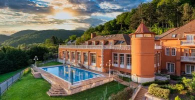 Hotel Bellevue - Nyárindító 20% kedvezmény