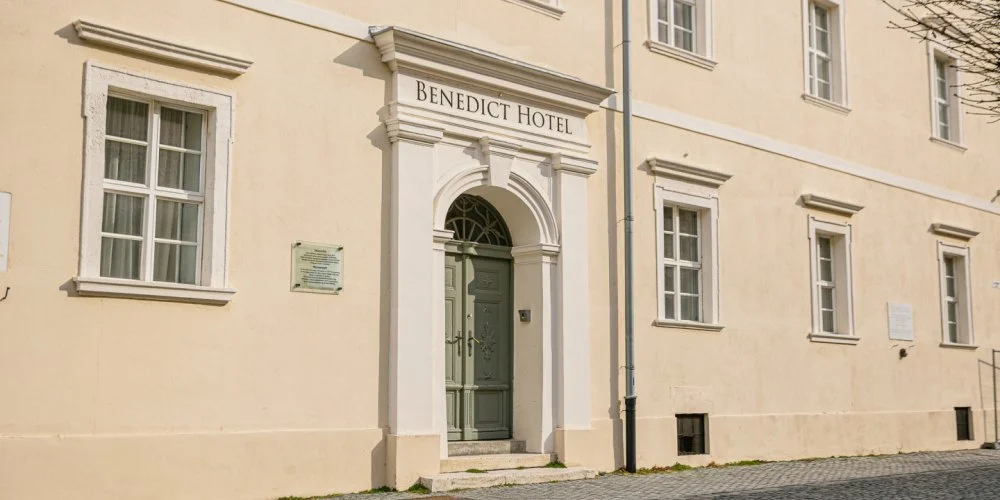 Hotel Benedict Kszeg