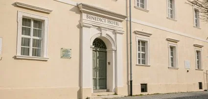 Hotel Benedict Kszeg